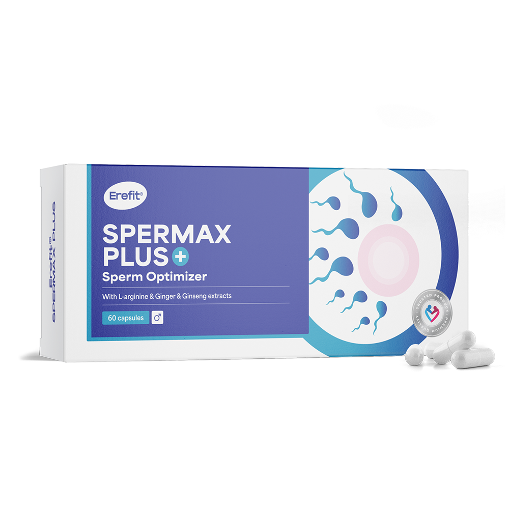SpermaX Plus - Sperm Support