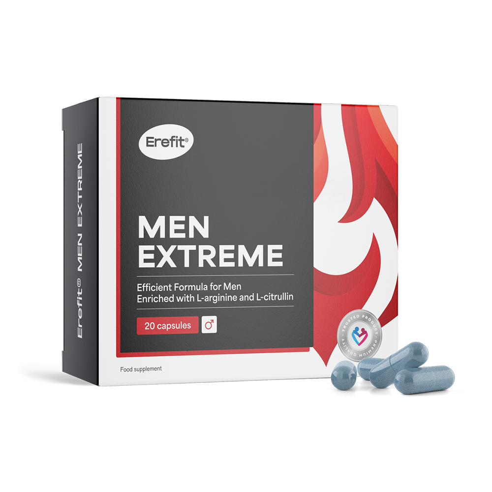 Men Extreme - Complex for Men