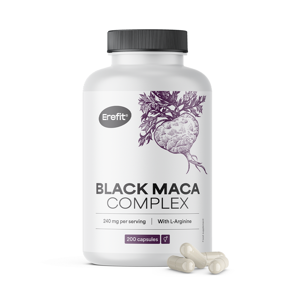 Black Maca complex