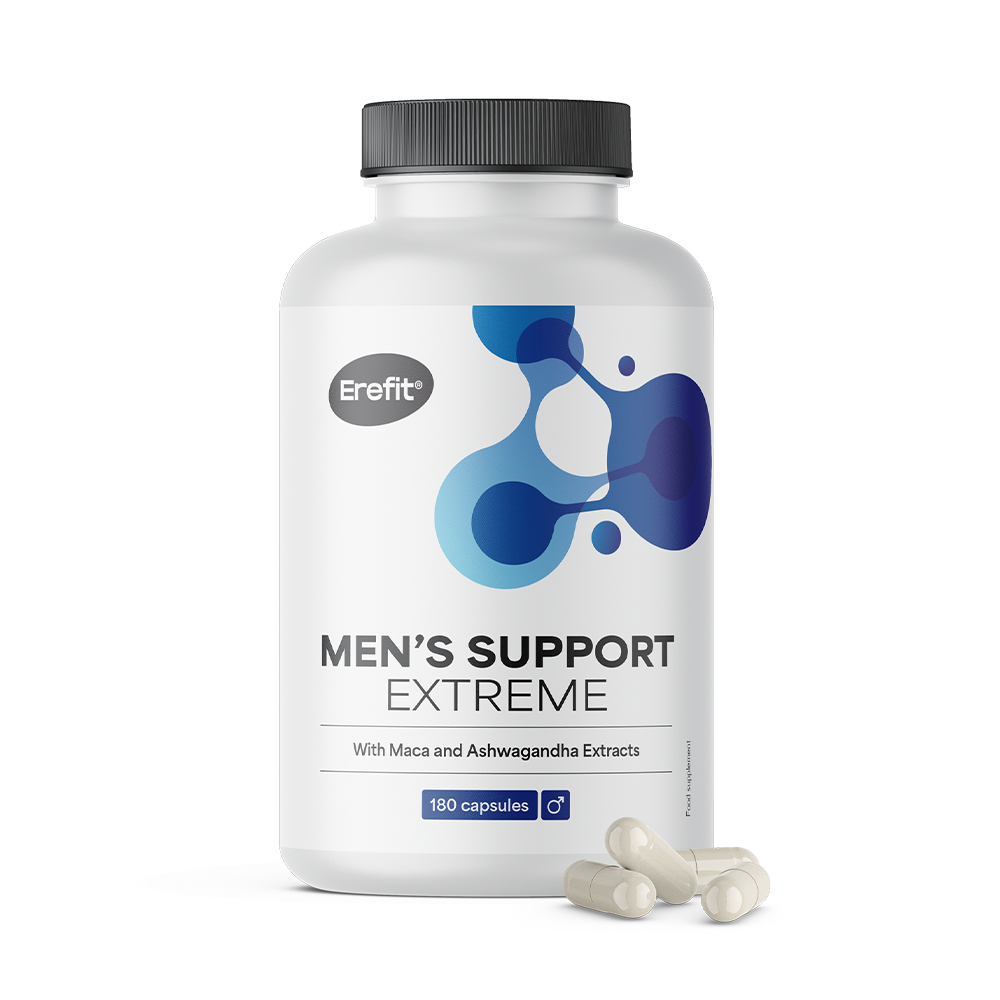 Capsules Men's Support Extreme