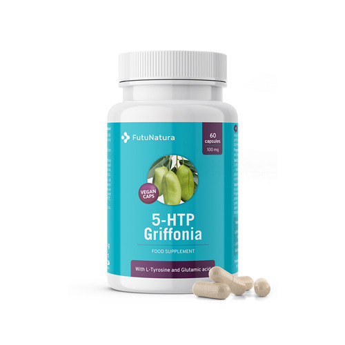 5-HTP for sleep - the hormone of happiness, serotonin