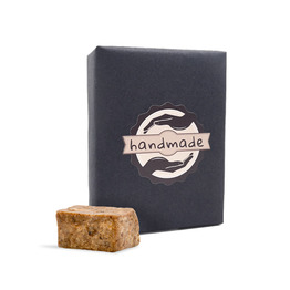 African Black Soap "Alata Samina", 150 g