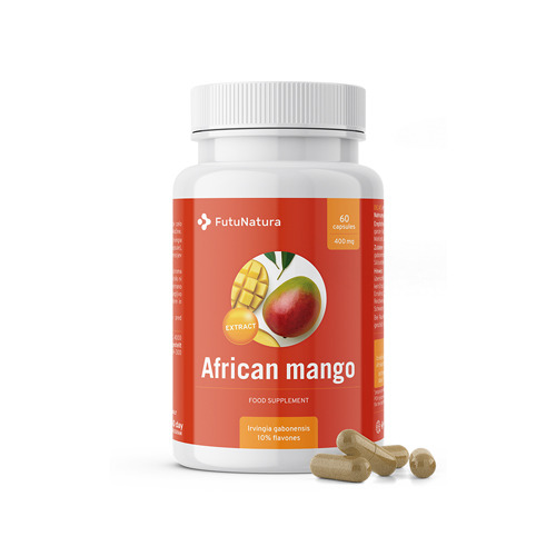 African mango extract