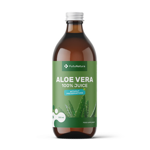 Aloe vera juice