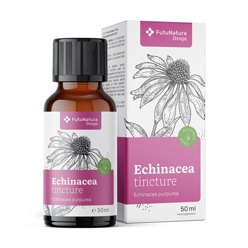 Echinacea tincture