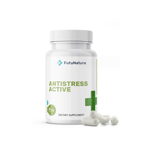 Anti-stress - valerian