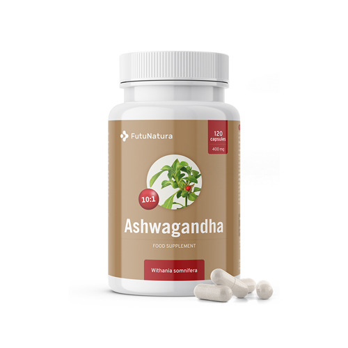 Ashwagandha etract
