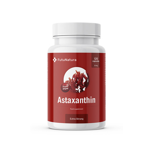 Astaxanthin Extra Strong