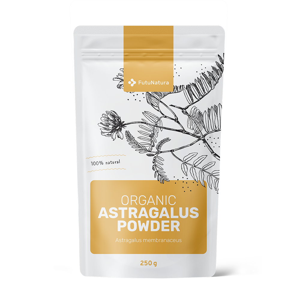 ORGANIC Astragalus powder
