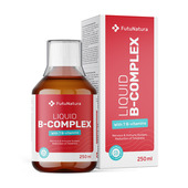 B complex – in liquid form, 250 ml