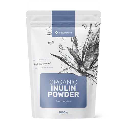 Organic Agave Inulin Powder