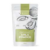 Organic Amla Powder, 200 g