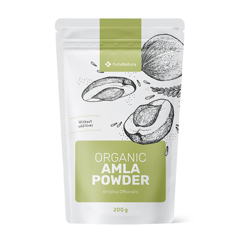 Organic Amla powder