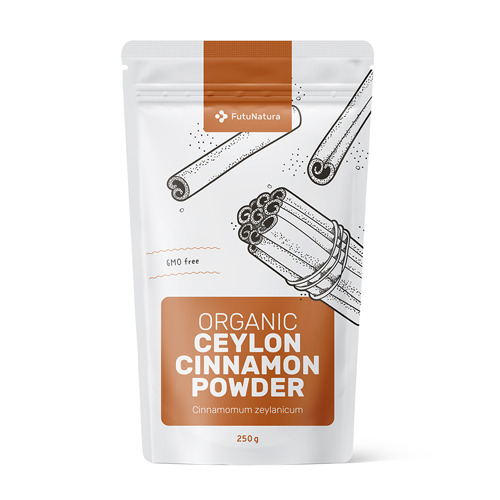 Organic Ceylon Cinnamon Powder