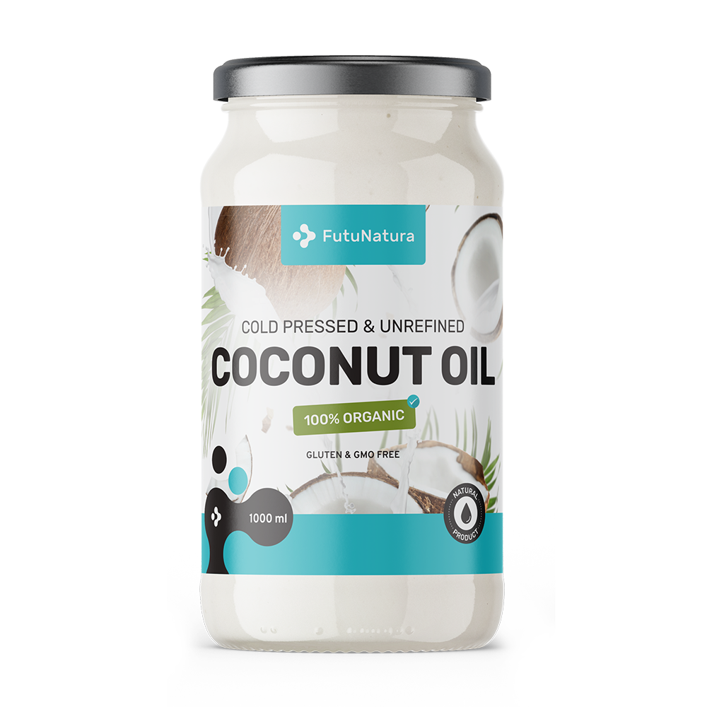 BIO Coconut Oil