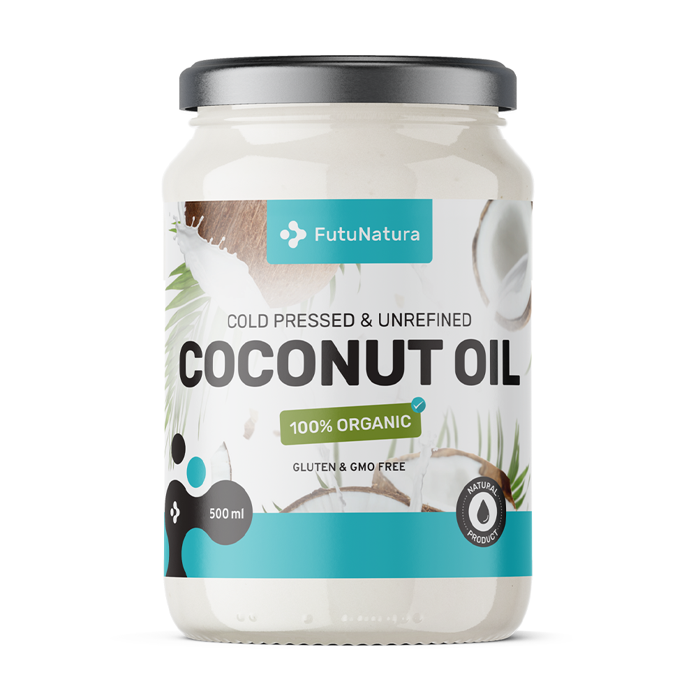 Coconut oil
