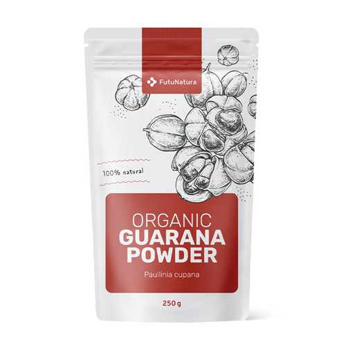 Organic Guarana Powder