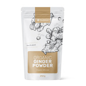 Organic Ginger Powder, 250 g