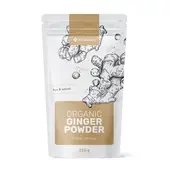 Organic Ginger Powder, 250 g