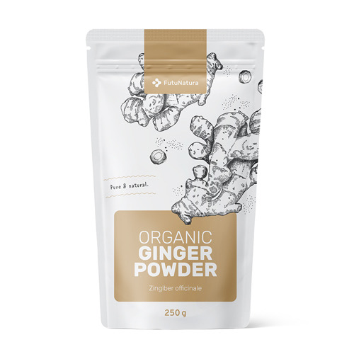 Organic Ginger Powder