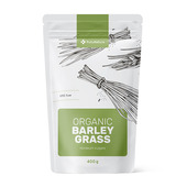 BIO Barley Grass, 400 g