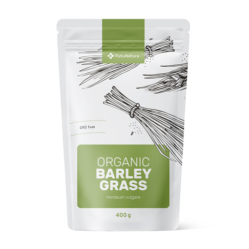 BIO Barley Grass