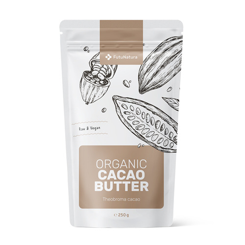 BIO Cocoa Butter