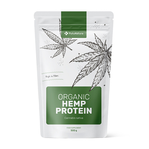 Hemp Protein