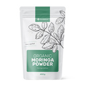 Organic Moringa powder, 400 g
