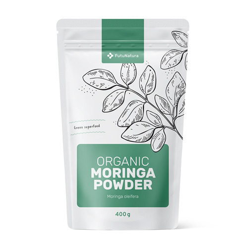 Moringa powder