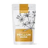 Organic Psyllium Husks, 200 g