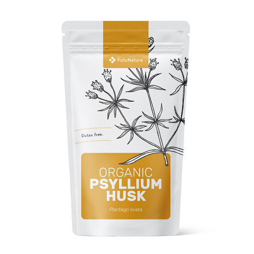 Organic Psyllium - Husks