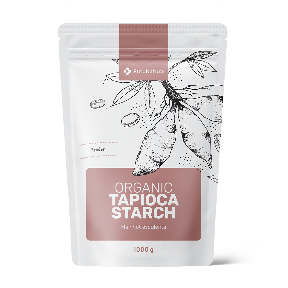 Organic Tapioca flour
