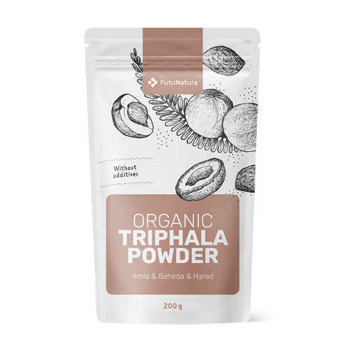 Organic Triphala powder