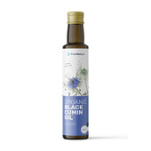 Organic Black Cumin Oil, 250 ml