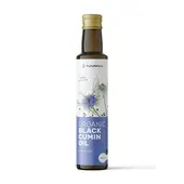 Organic Black Cumin Oil, 250 ml