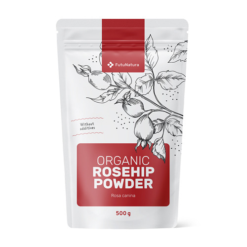 Organic Rosehip Powder