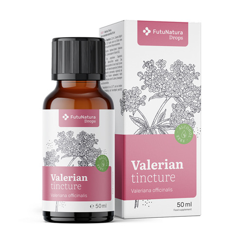Valerian tincture