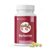 Berberine 500 mg, 90 capsules