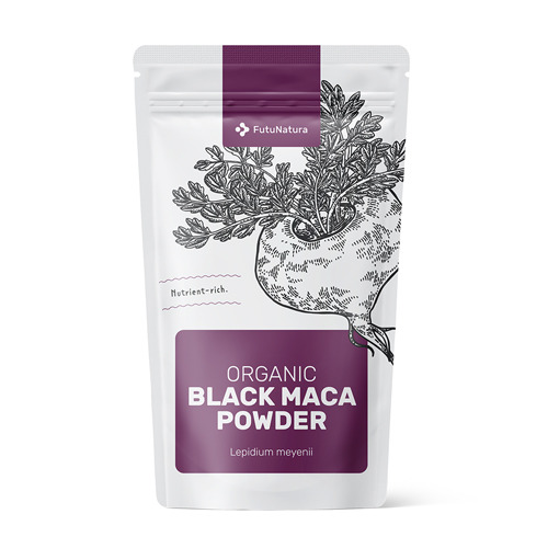 BIO Black Maca Powder