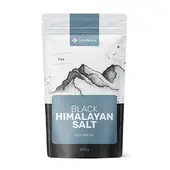 Himalayan Black Salt – Finely Ground, Edible Rock Salt, Non-Iodised, 250 g