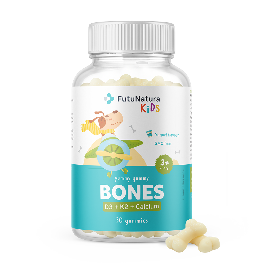 BONES - Gummies for children for bones