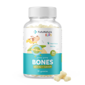 BONES - Gummies for children for bones, 30 gummies