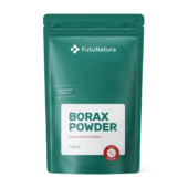 Borax – Sodium Tetraborate, 1000 g