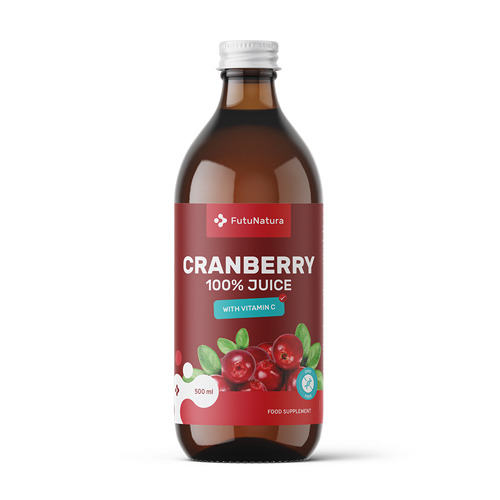 Cranberry juice