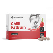 Chilli FatBurn, 30 capsules