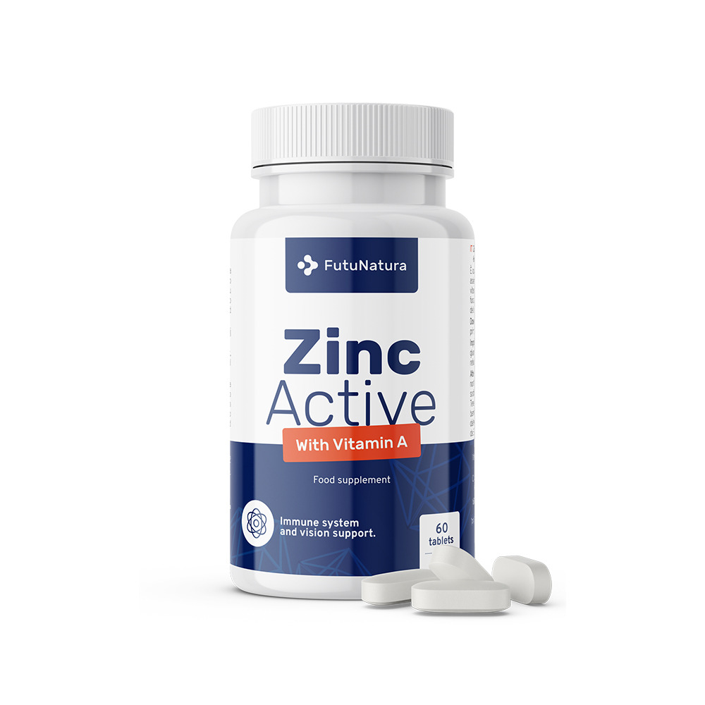 Zinc Vitamin A