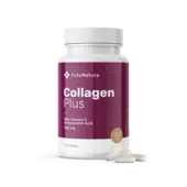 Collagen + Vitamin C + Hyaluronic Acid, 120 tablets