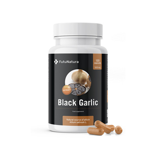 Black Garlic
