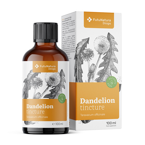 Dandelion - tincture